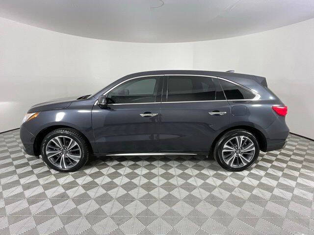 2019 Acura MDX w/Tech
