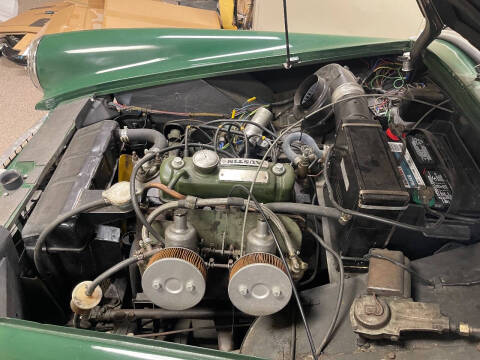 1964 Austin-Healey Sprite MKIII