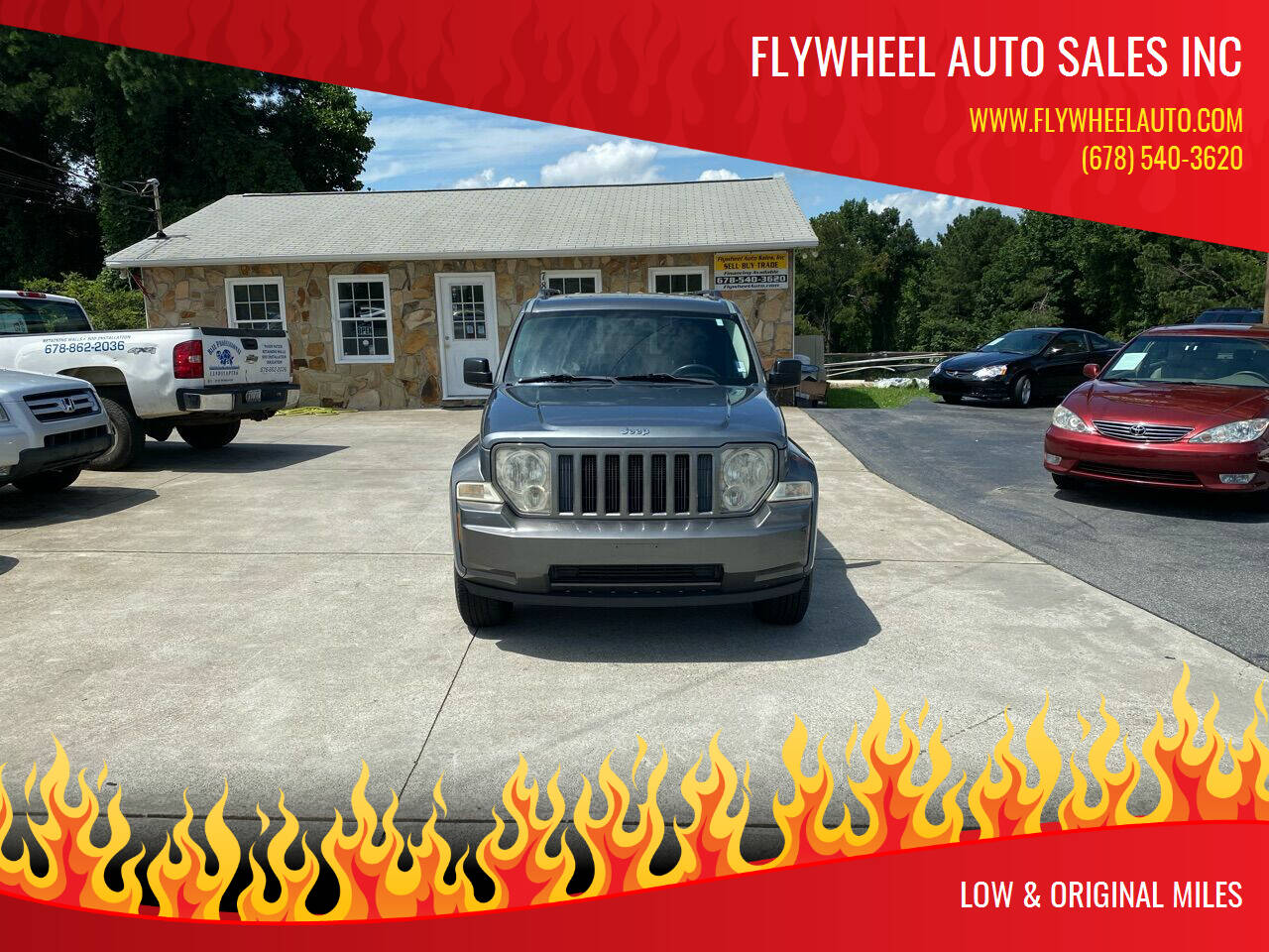 Jeep Liberty For Sale In Cartersville, GA