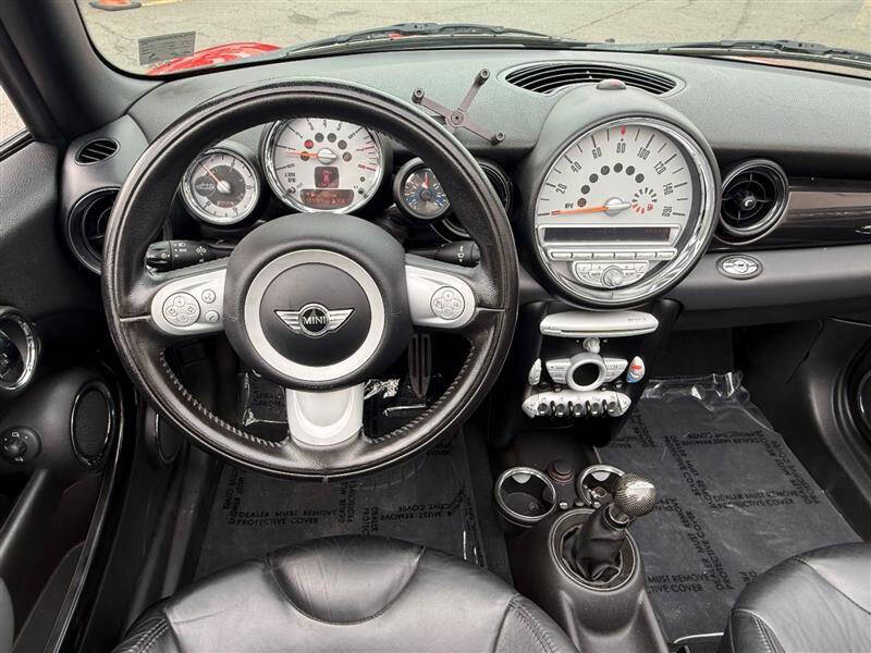 2010 MINI Cooper John Cooper Works