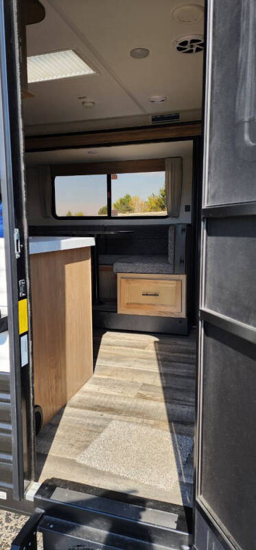 2023 Forest River Grey Wolf