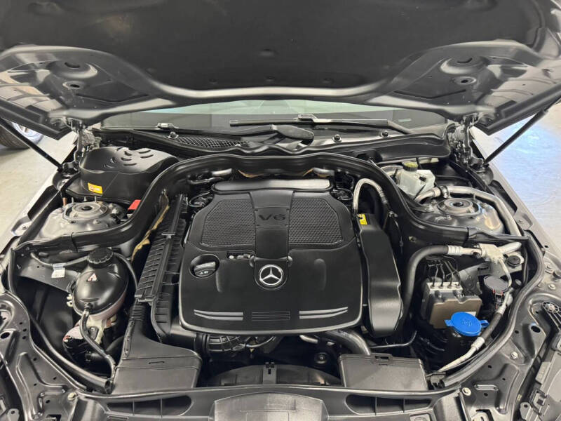 2015 Mercedes-Benz E-Class E 350