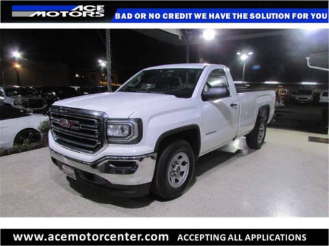 2016 GMC Sierra 1500 for sale at Ace Motors Anaheim in Anaheim CA