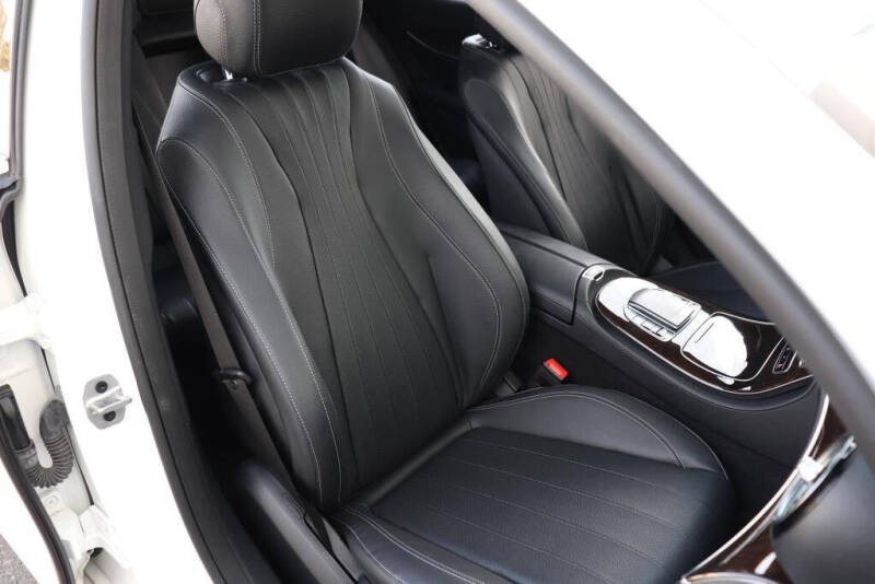 2021 Mercedes-Benz E-Class E 350 4MATIC