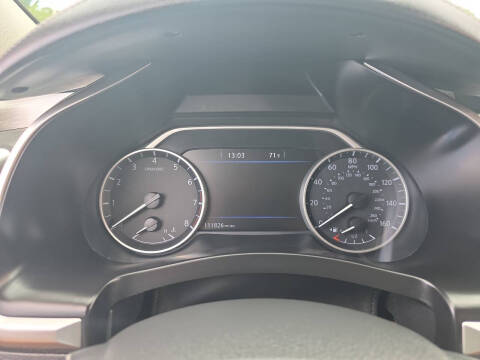 2018 Nissan Murano S