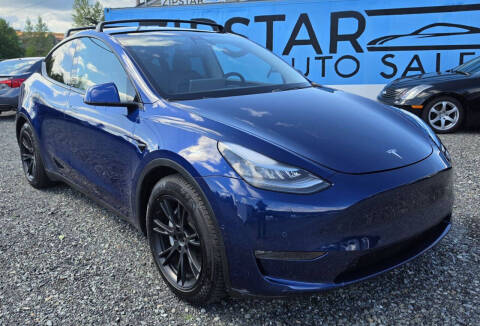 2020 Tesla Model Y Long Range