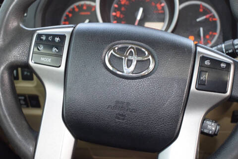 2013 Toyota 4Runner SR5