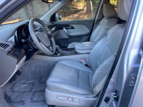 2012 Acura MDX SH-AWD w/Tech