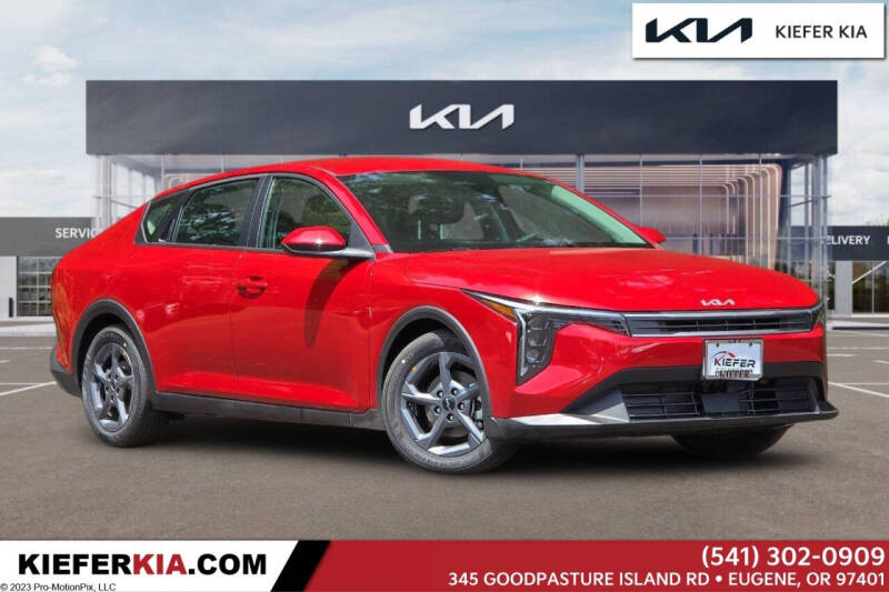2025 Kia K4 LXS's photo