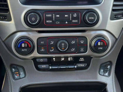 2016 GMC Yukon Denali