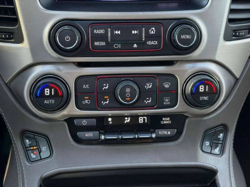 2016 GMC Yukon Denali