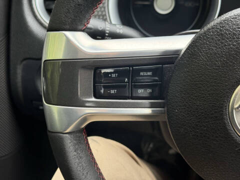 2012 Ford Mustang Boss 302