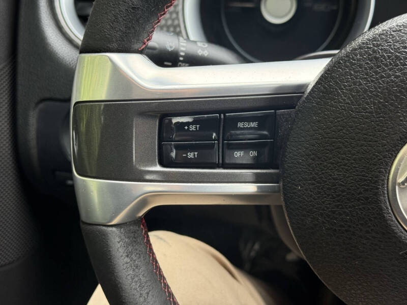 2012 Ford Mustang Boss 302