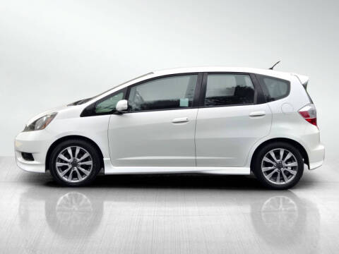 2012 Honda Fit Sport