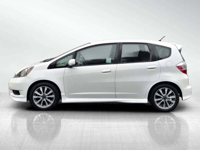 2012 Honda Fit Sport