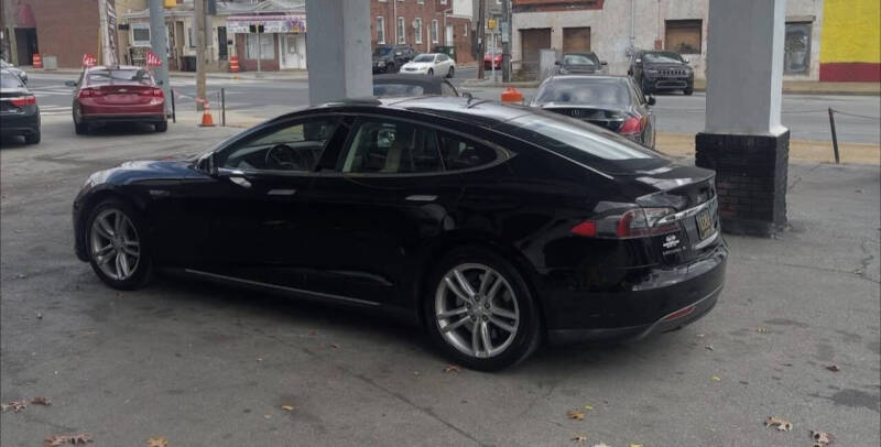 2013 Tesla Model S