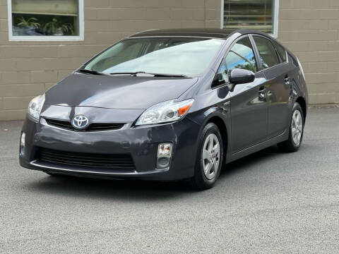 2011 Toyota Prius for sale at Pak Auto Corp in Schenectady NY