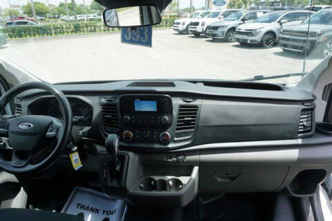 2024 Ford Transit