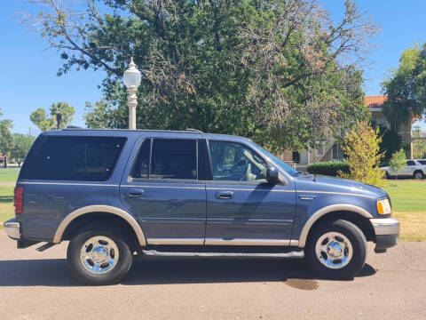 1999 Ford Expedition Eddie Bauer