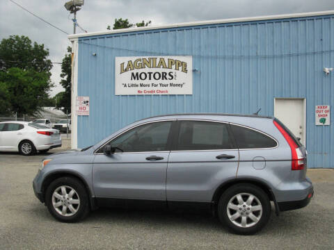 2008 Honda CR-V for sale at Lagniappe Motors Of New Iberia, Inc. in New Iberia LA