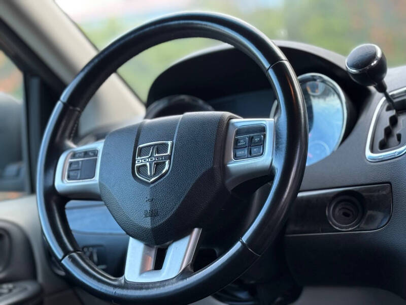 2016 Dodge Grand Caravan SE