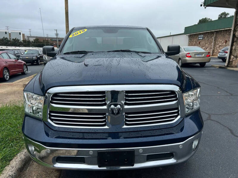 2019 RAM 1500 Classic