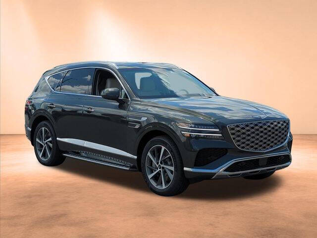 2026 Genesis GV80 2.5T Select