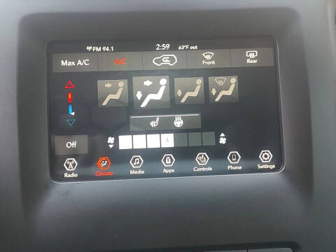 2021 Jeep Cherokee Altitude