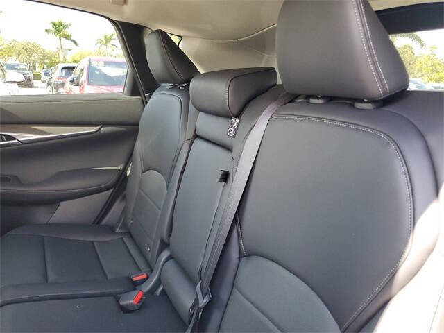 2025 Infiniti QX50 Luxe