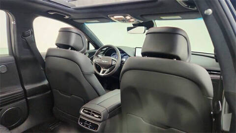 2022 Genesis G80 3.5T Sport