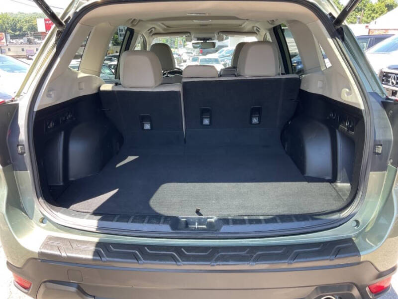 2019 Subaru Forester Limited