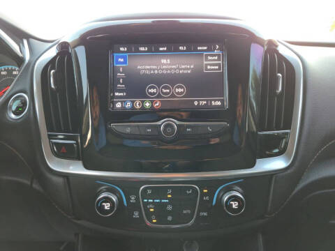 2020 Chevrolet Traverse LS