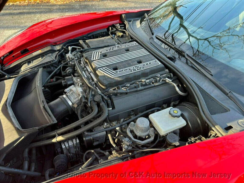 2018 Chevrolet Corvette Z06