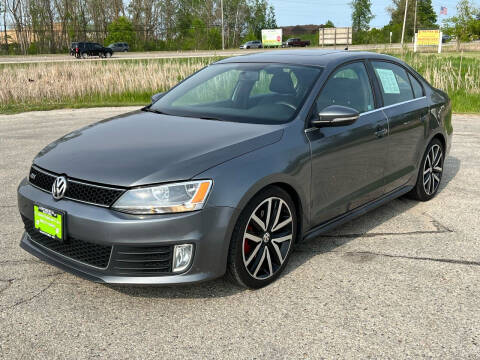 2012 Volkswagen Jetta for sale at Continental Motors LLC in Hartford WI