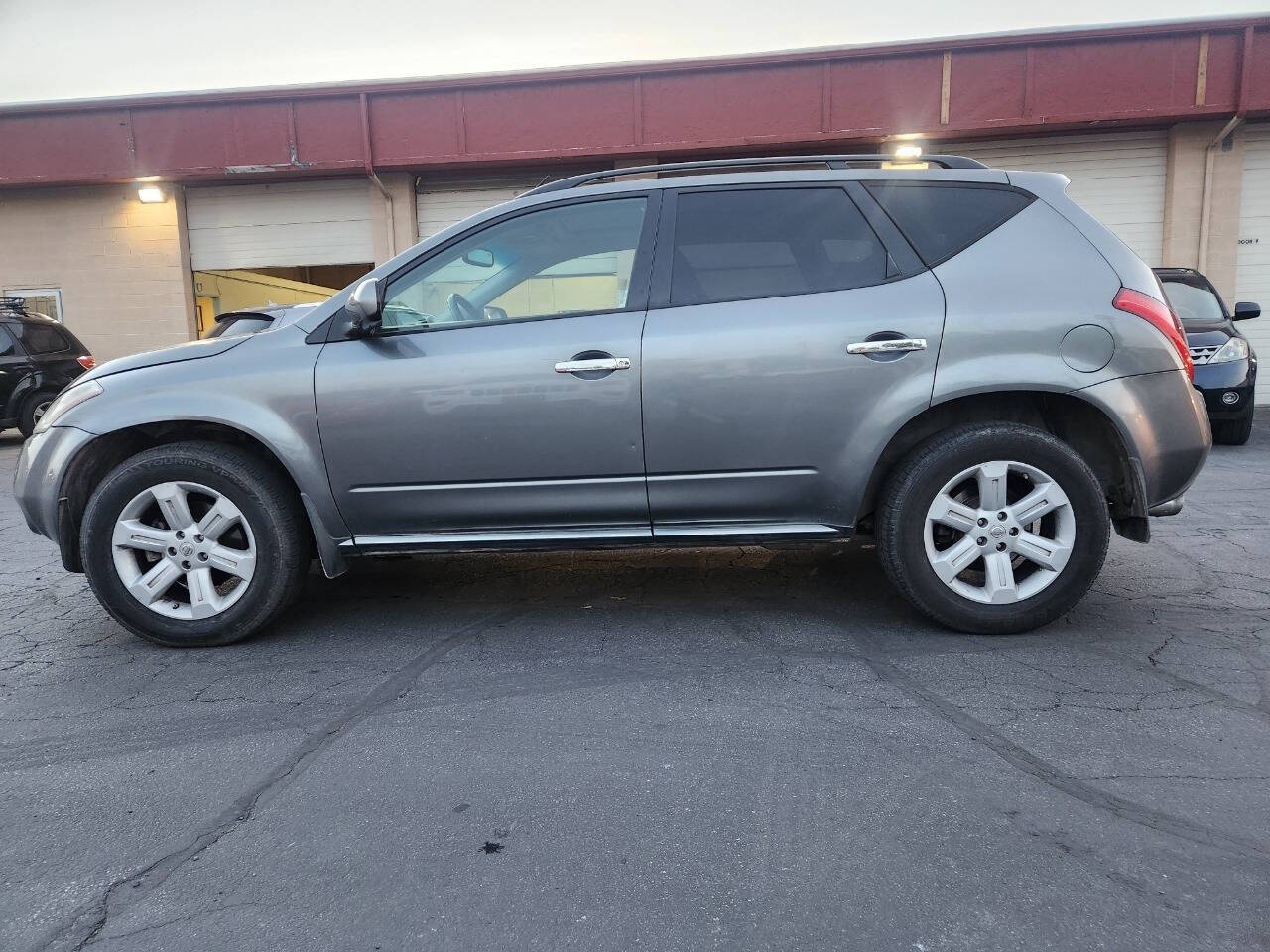 2007 Nissan Murano for sale at FREEDOM AUTO FINANCE LLC in West Valley City, UT