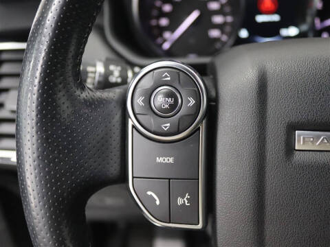 2016 Land Rover Range Rover Sport HSE