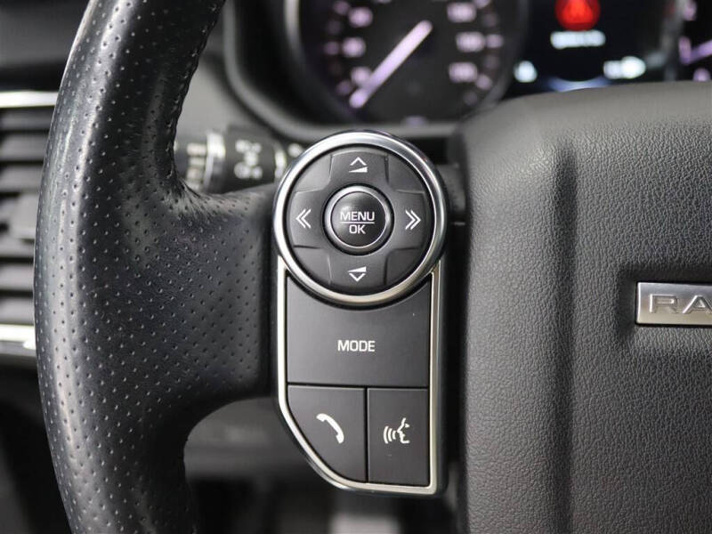 2016 Land Rover Range Rover Sport HSE