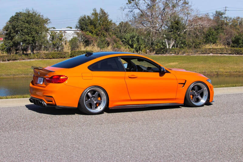 2015 BMW M4