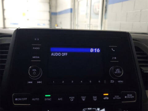 2021 Honda Odyssey LX