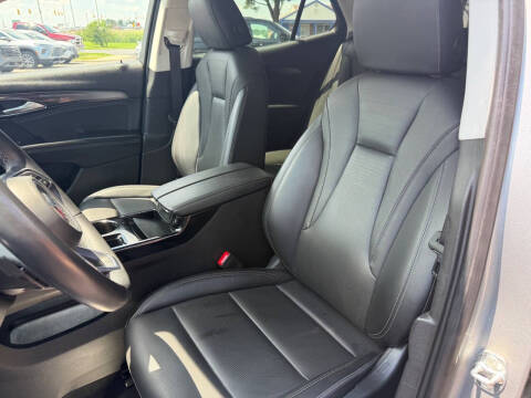 2024 Buick Envision Preferred