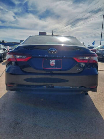 2023 Toyota Camry LE