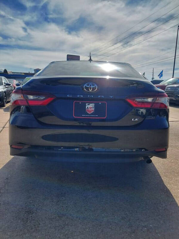 2023 Toyota Camry LE