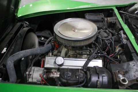 1977 Chevrolet Corvette