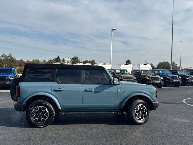 2023 Ford Bronco Outer Banks Advanced