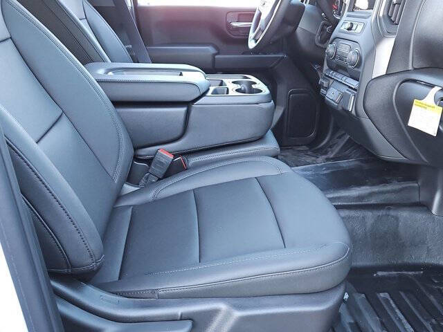 2024 Chevrolet Silverado 3500HD