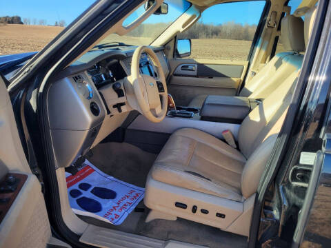 2010 Ford Expedition Eddie Bauer