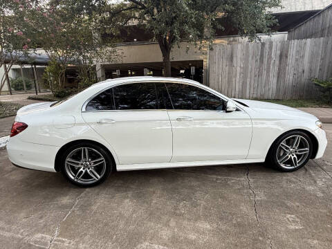 2018 Mercedes-Benz E-Class E 300