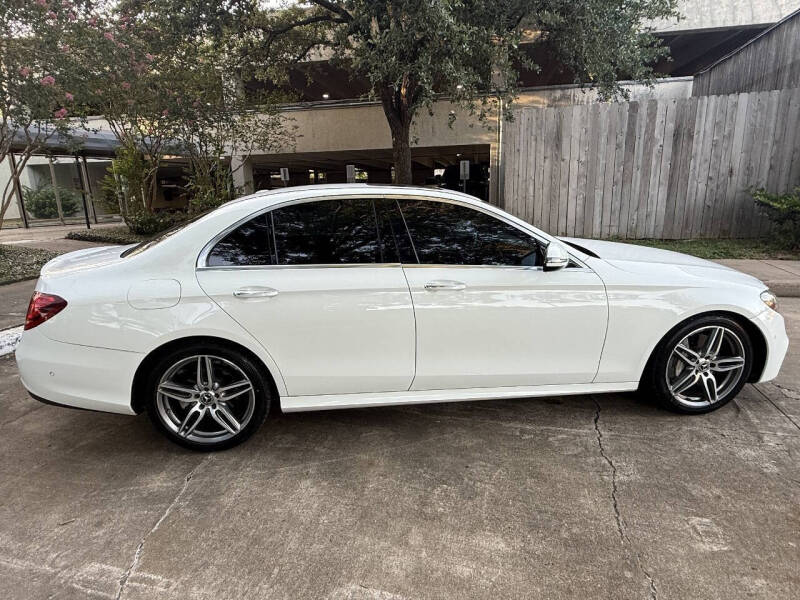 2018 Mercedes-Benz E-Class E 300