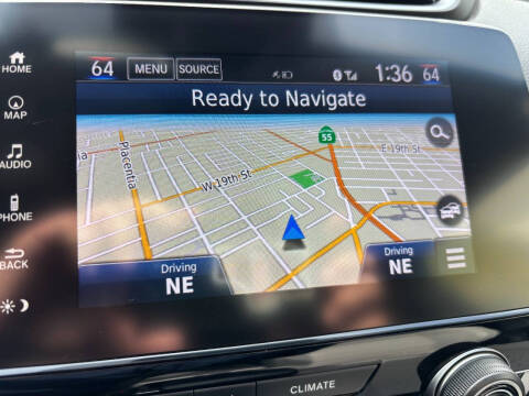 2017 Honda CR-V Touring