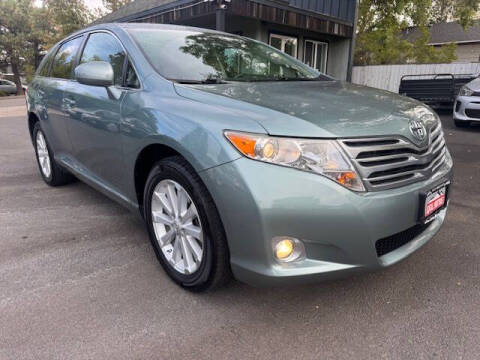 2009 Toyota Venza AWD 4cyl